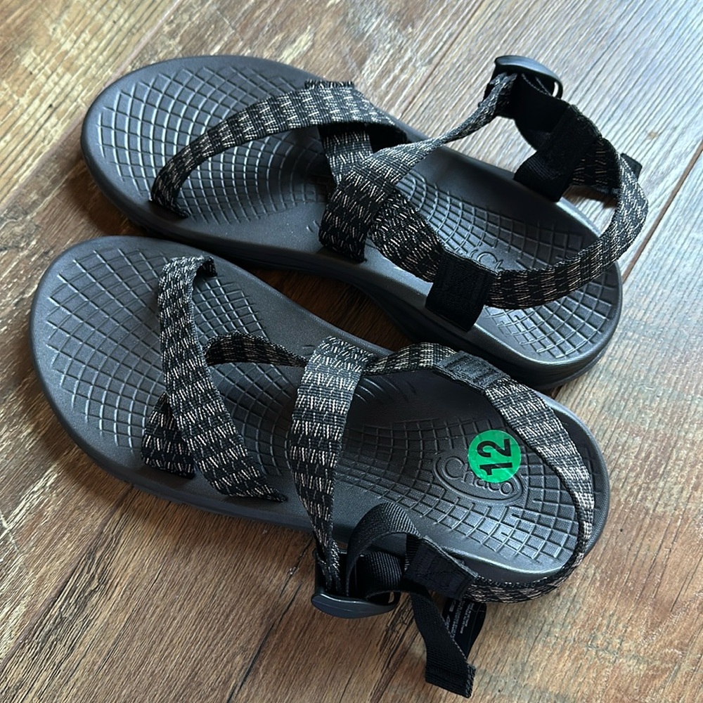 Men’s Zvolv Chaco Sandals New